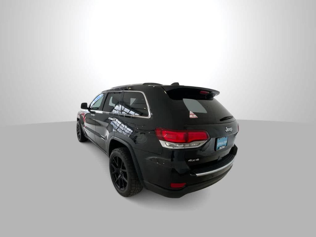 used 2021 Jeep Grand Cherokee car, priced at $21,995
