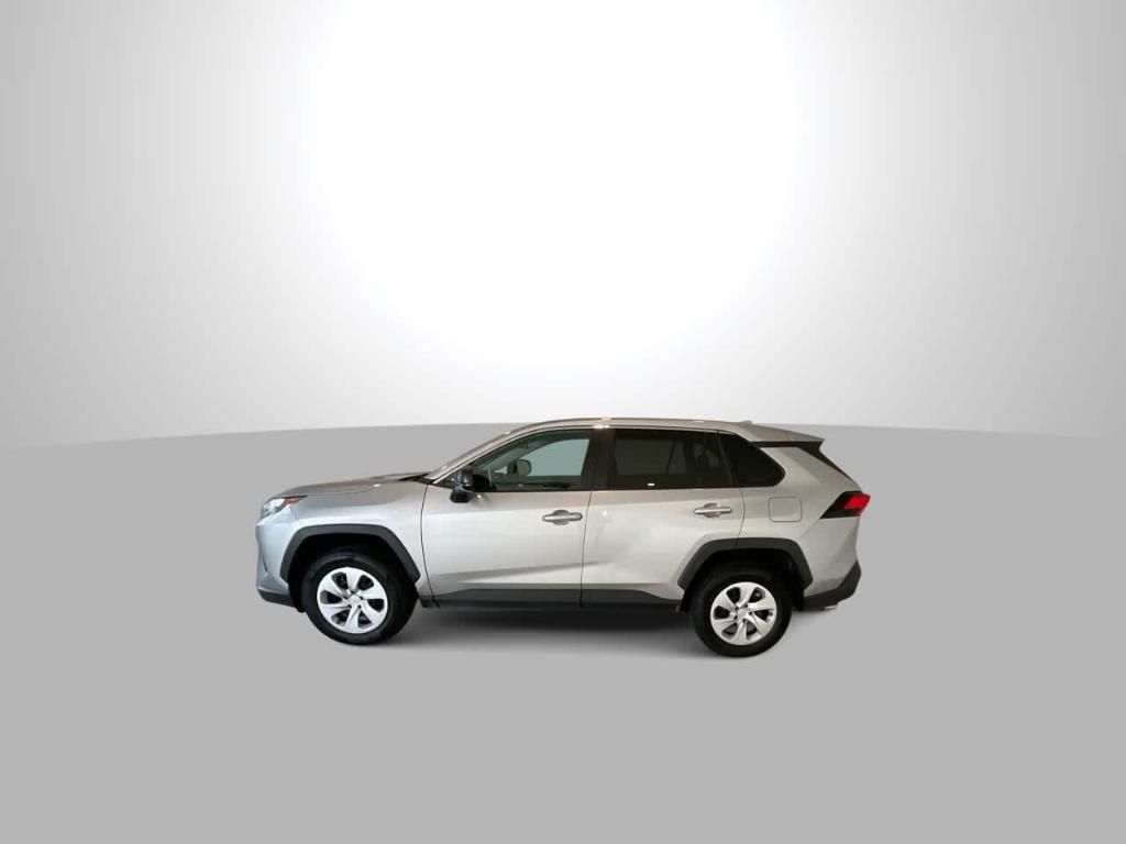 used 2024 Toyota RAV4 car, priced at $25,221