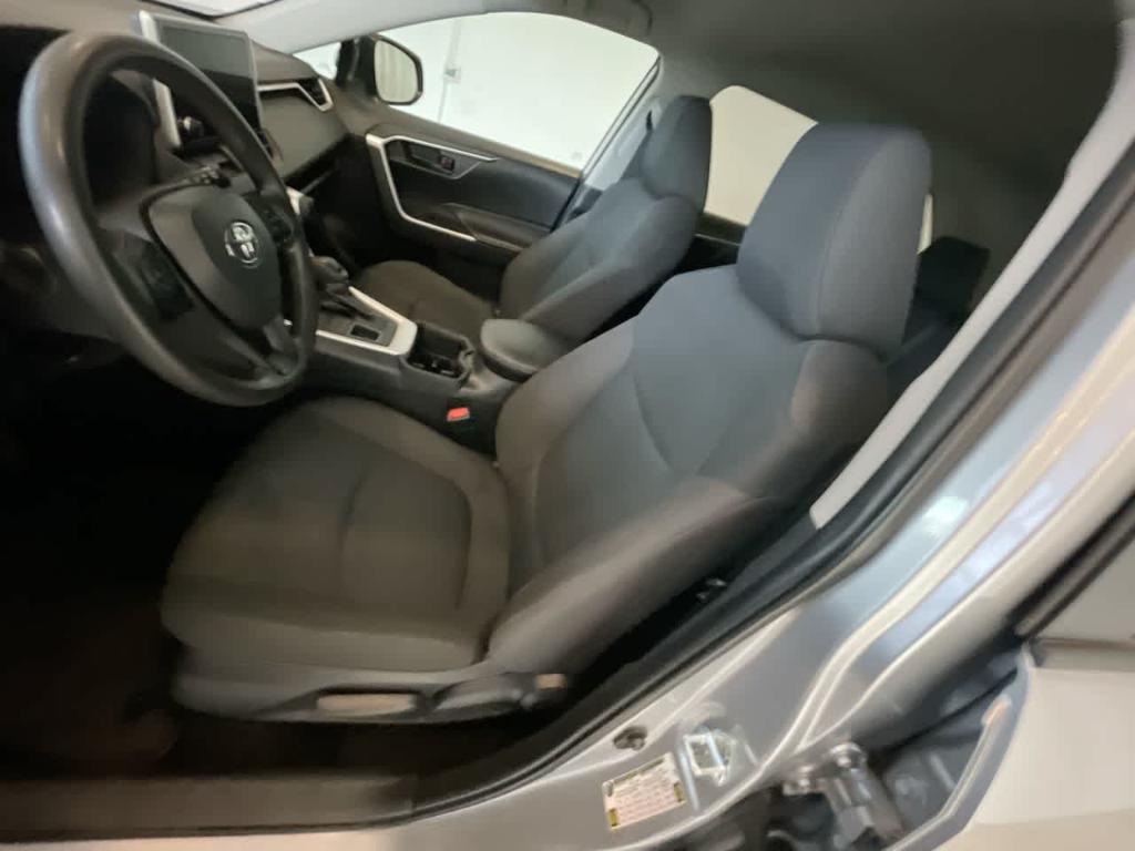 used 2024 Toyota RAV4 car, priced at $25,221