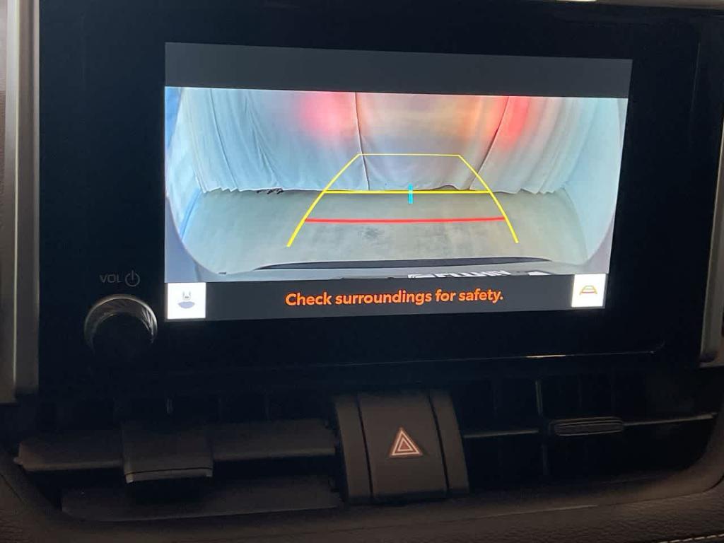 used 2024 Toyota RAV4 car, priced at $25,221