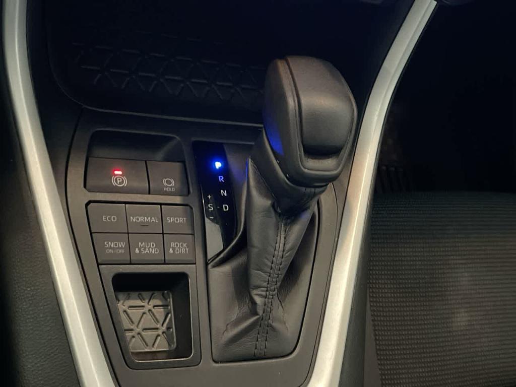 used 2024 Toyota RAV4 car, priced at $25,221