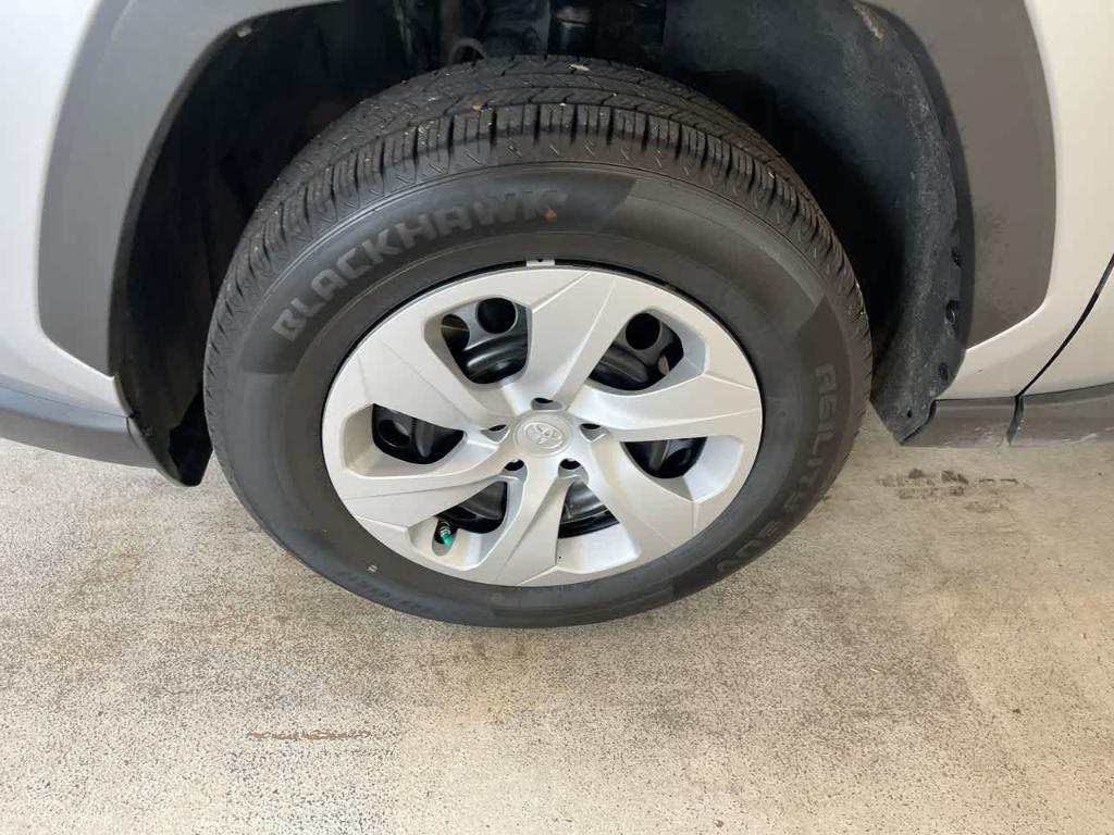 used 2024 Toyota RAV4 car, priced at $25,221