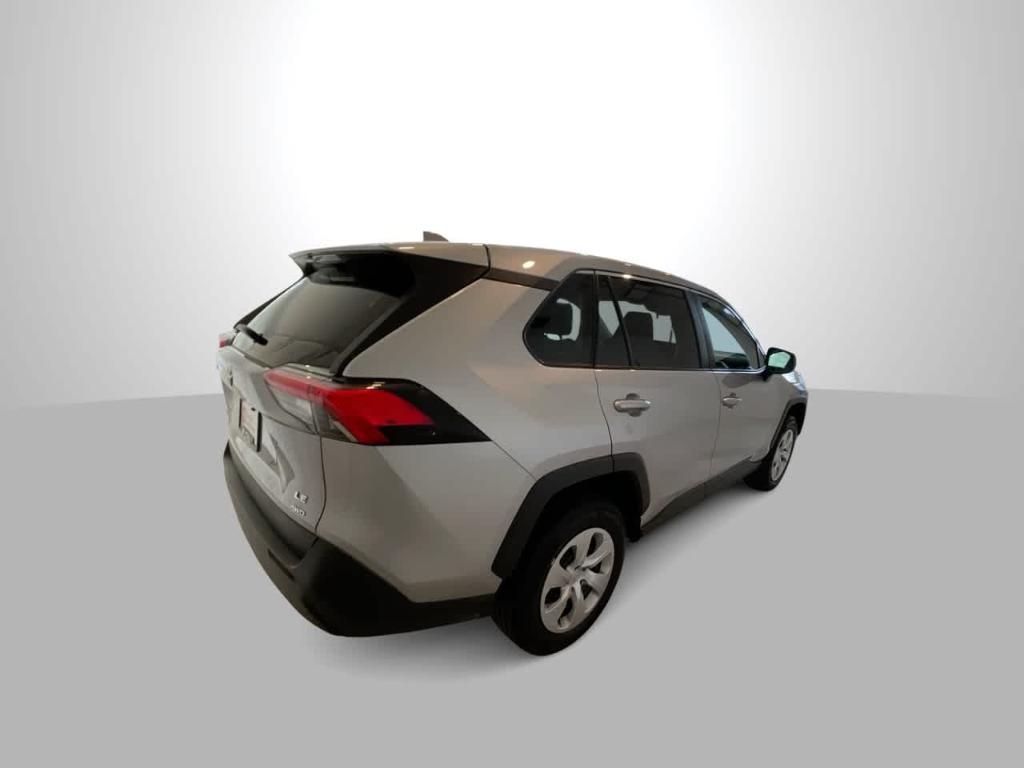 used 2024 Toyota RAV4 car, priced at $25,221