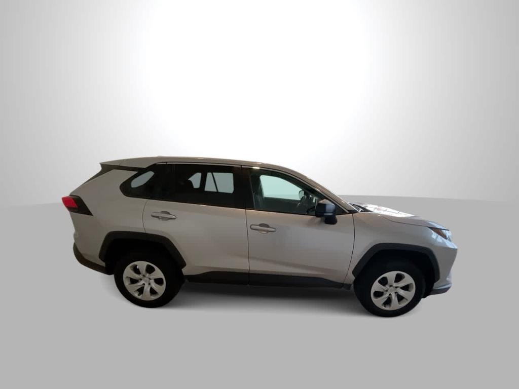 used 2024 Toyota RAV4 car, priced at $25,221