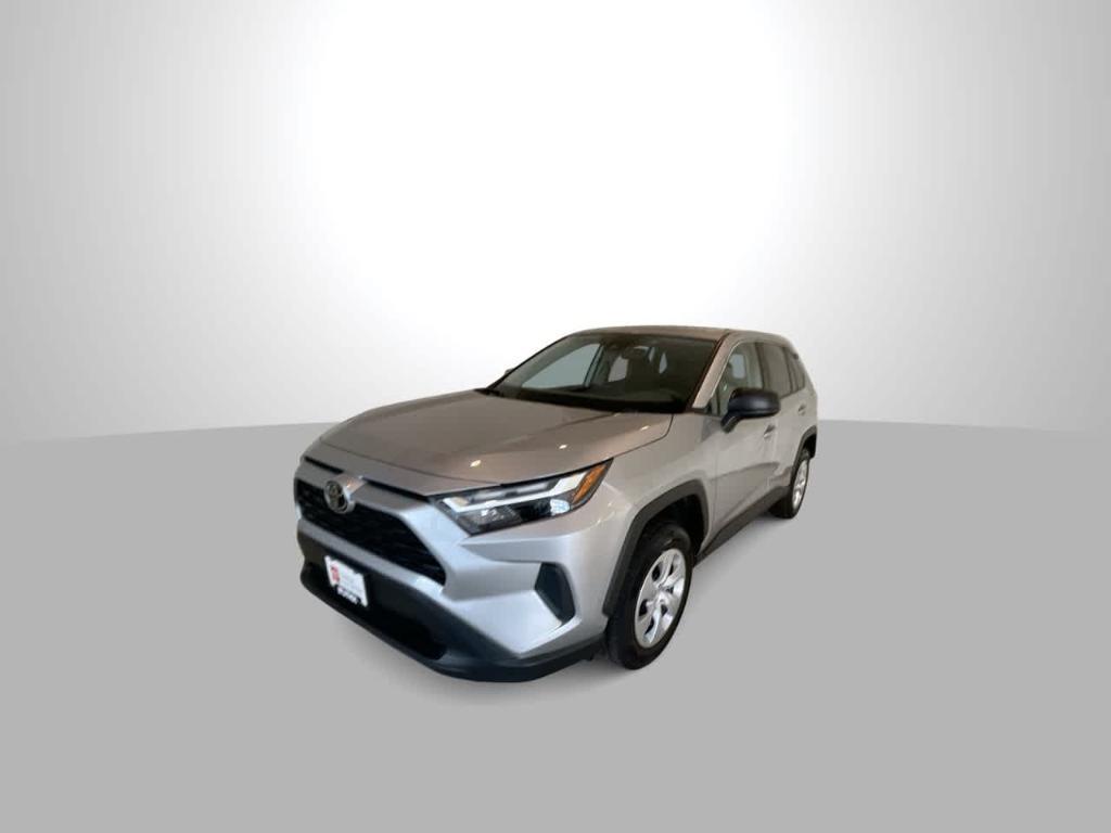 used 2024 Toyota RAV4 car, priced at $25,221