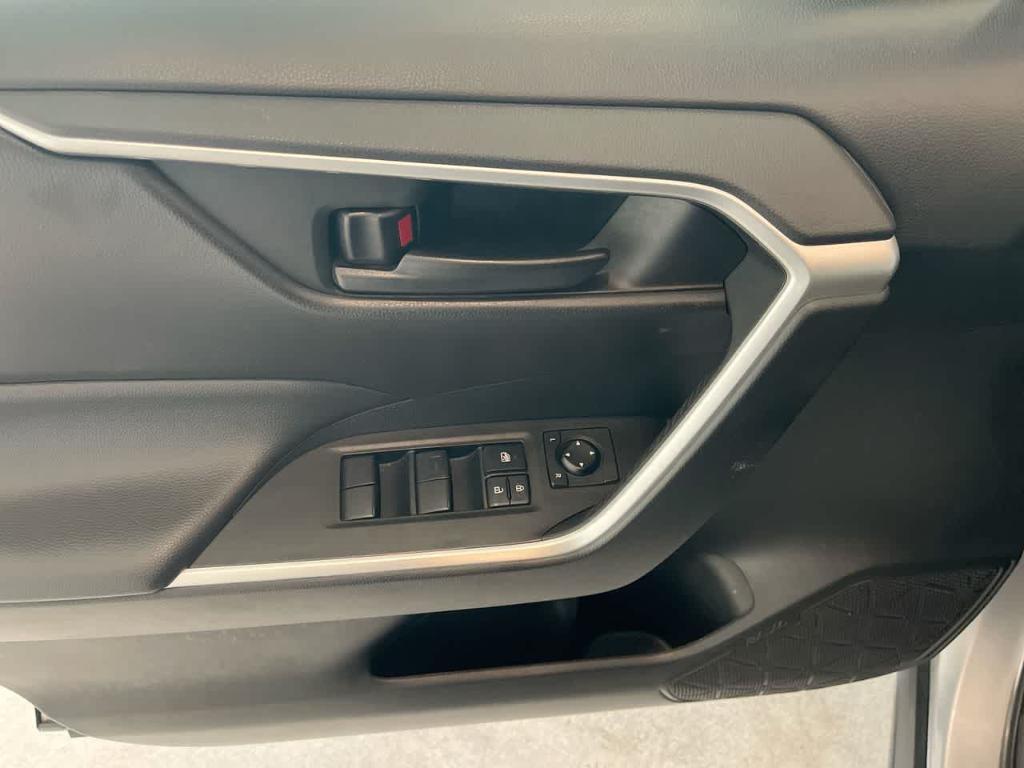 used 2024 Toyota RAV4 car, priced at $25,221