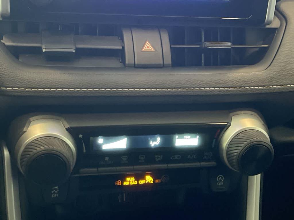 used 2024 Toyota RAV4 car, priced at $25,221