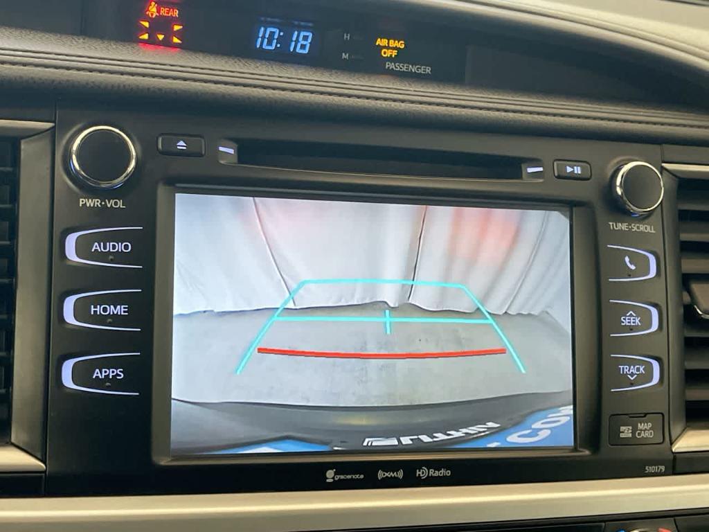 used 2018 Toyota Highlander car, priced at $24,794