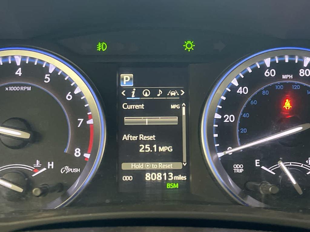 used 2018 Toyota Highlander car, priced at $24,794