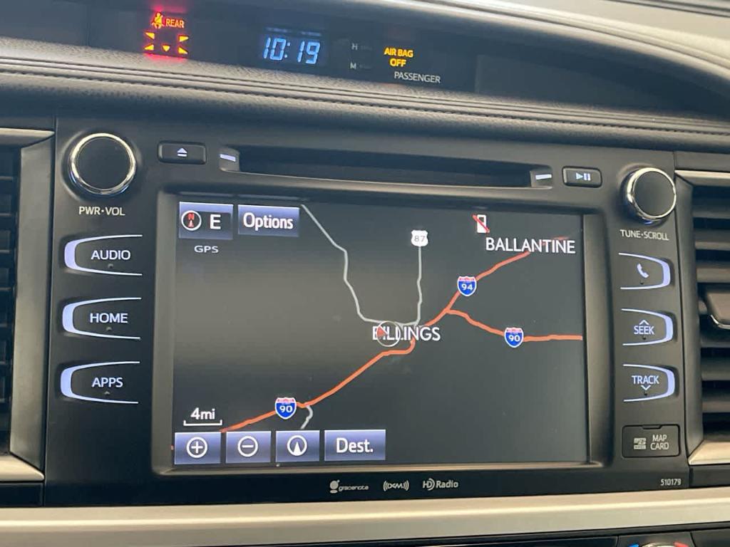 used 2018 Toyota Highlander car, priced at $24,794