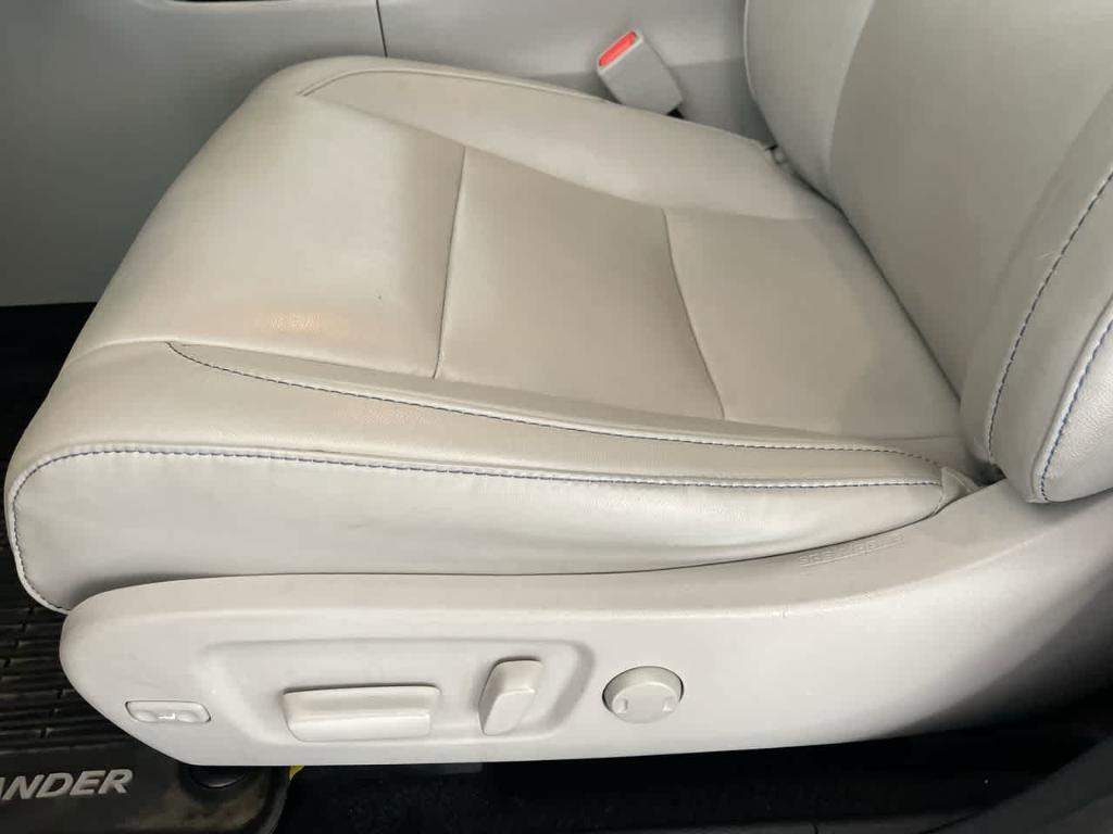 used 2018 Toyota Highlander car, priced at $24,794