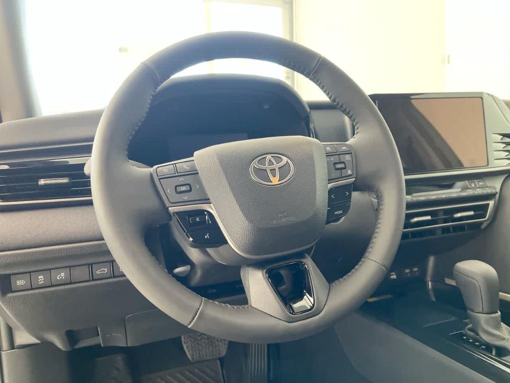 new 2025 Toyota Camry car, priced at $32,469