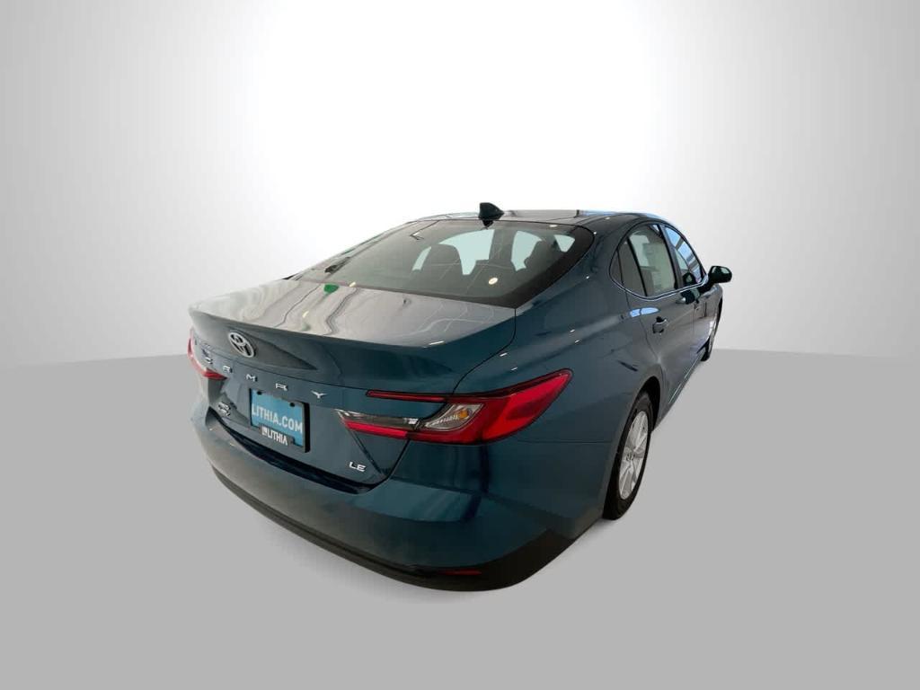 new 2025 Toyota Camry car, priced at $32,469