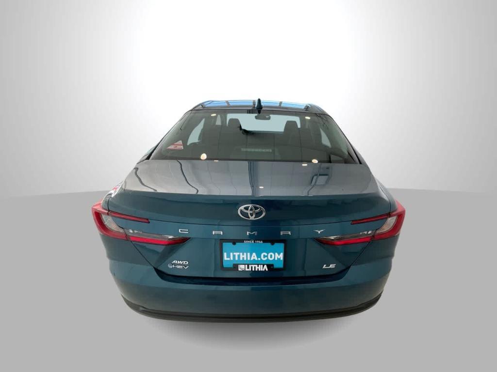 new 2025 Toyota Camry car, priced at $32,469