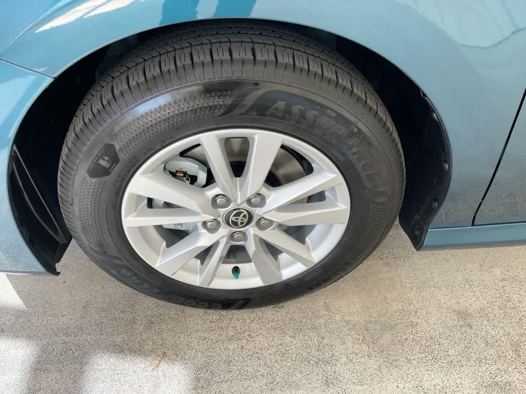 new 2025 Toyota Camry car, priced at $32,469
