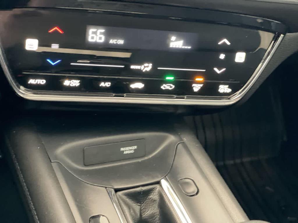 used 2022 Honda HR-V car, priced at $22,976