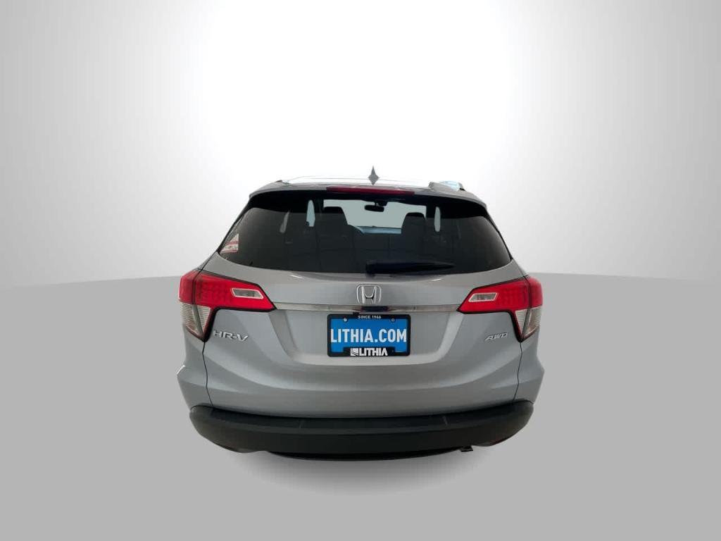 used 2022 Honda HR-V car, priced at $22,976