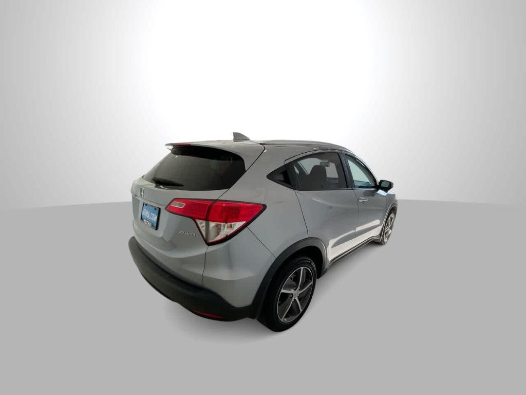 used 2022 Honda HR-V car, priced at $22,976