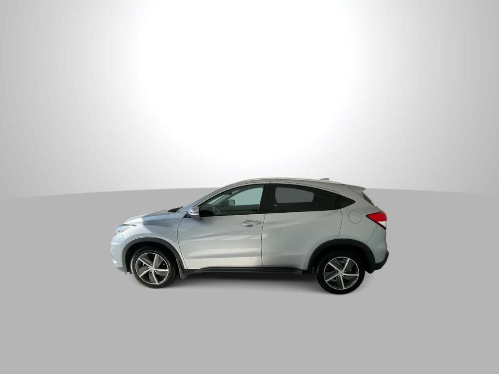 used 2022 Honda HR-V car, priced at $22,976