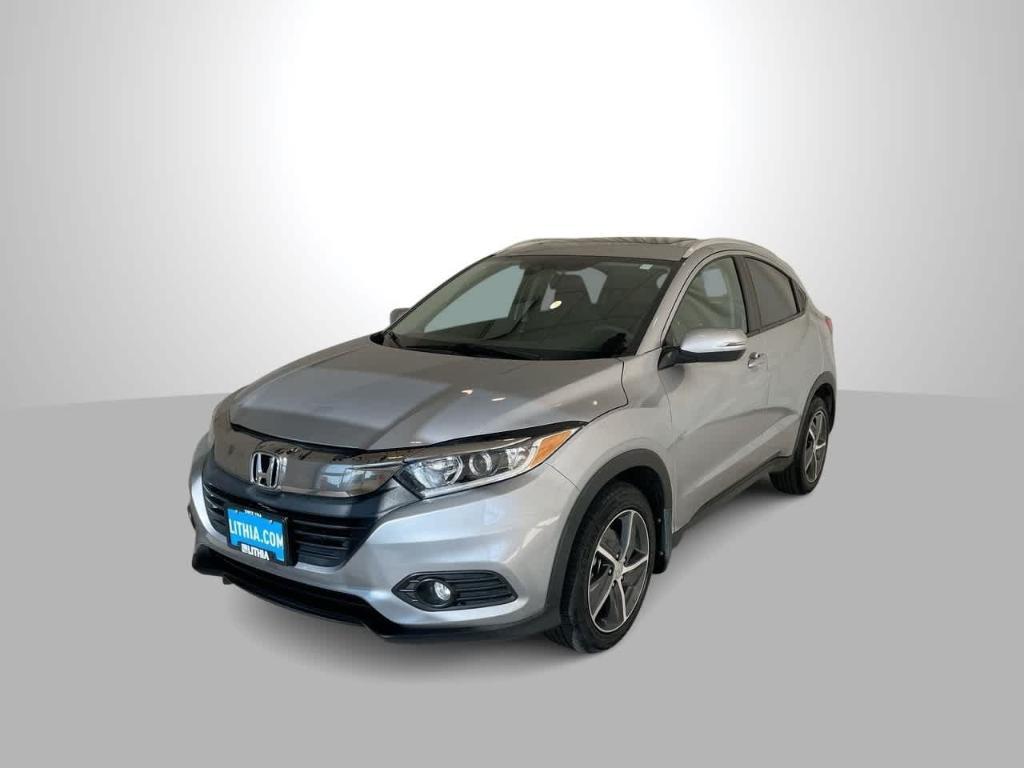 used 2022 Honda HR-V car, priced at $22,976