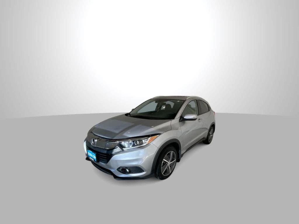 used 2022 Honda HR-V car, priced at $22,976