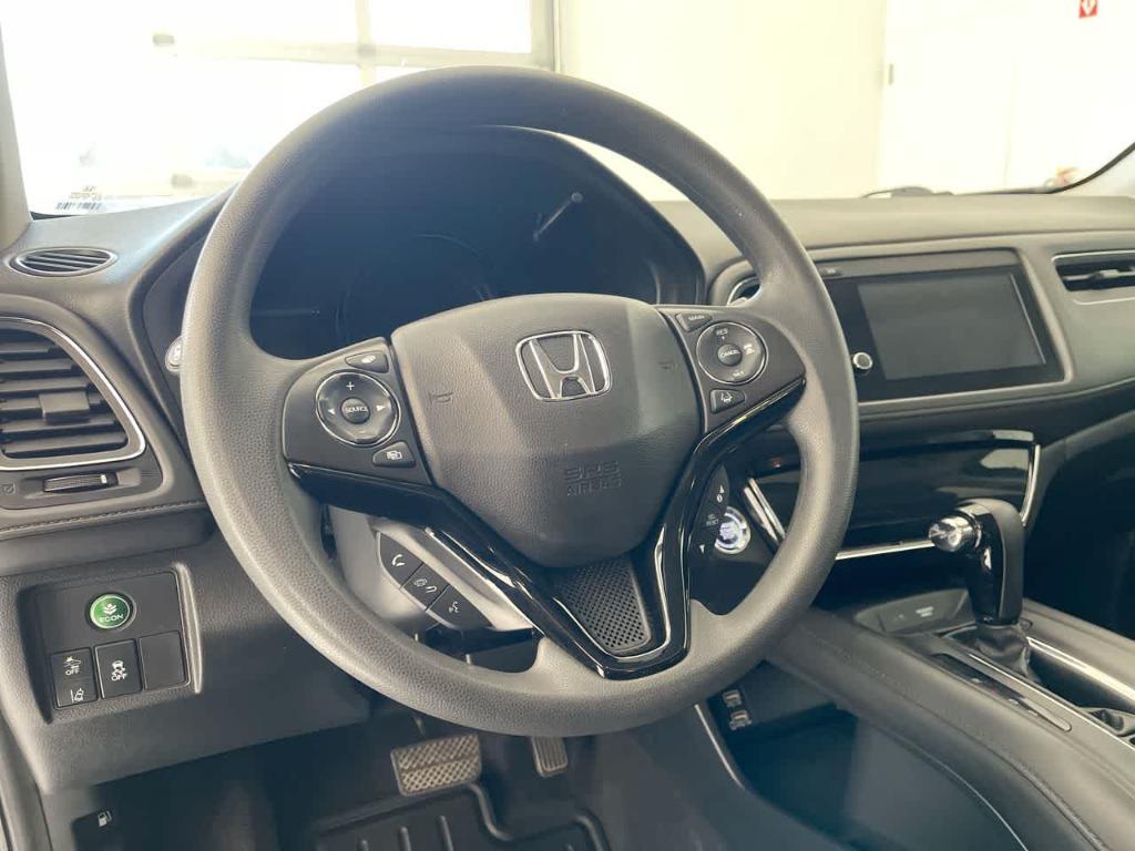 used 2022 Honda HR-V car, priced at $22,976