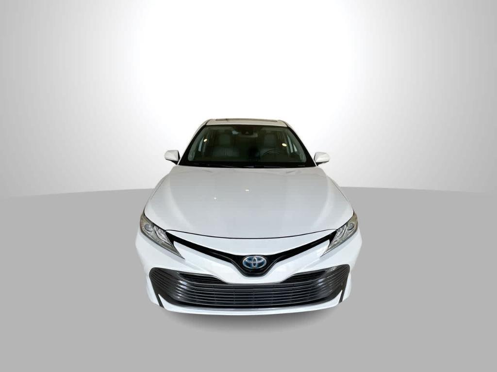 used 2020 Toyota Camry Hybrid car, priced at $23,980