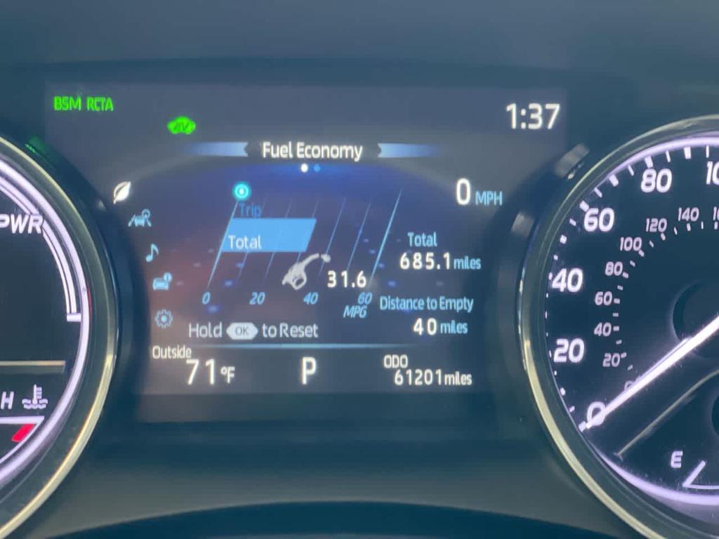 used 2020 Toyota Camry Hybrid car, priced at $23,980