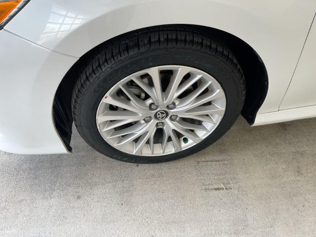 used 2020 Toyota Camry Hybrid car, priced at $23,980