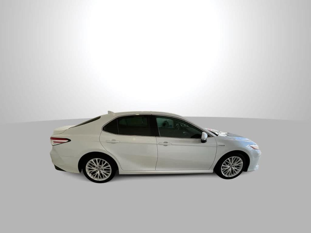 used 2020 Toyota Camry Hybrid car, priced at $23,980