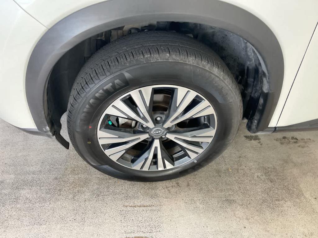 used 2023 Nissan Rogue car, priced at $19,462