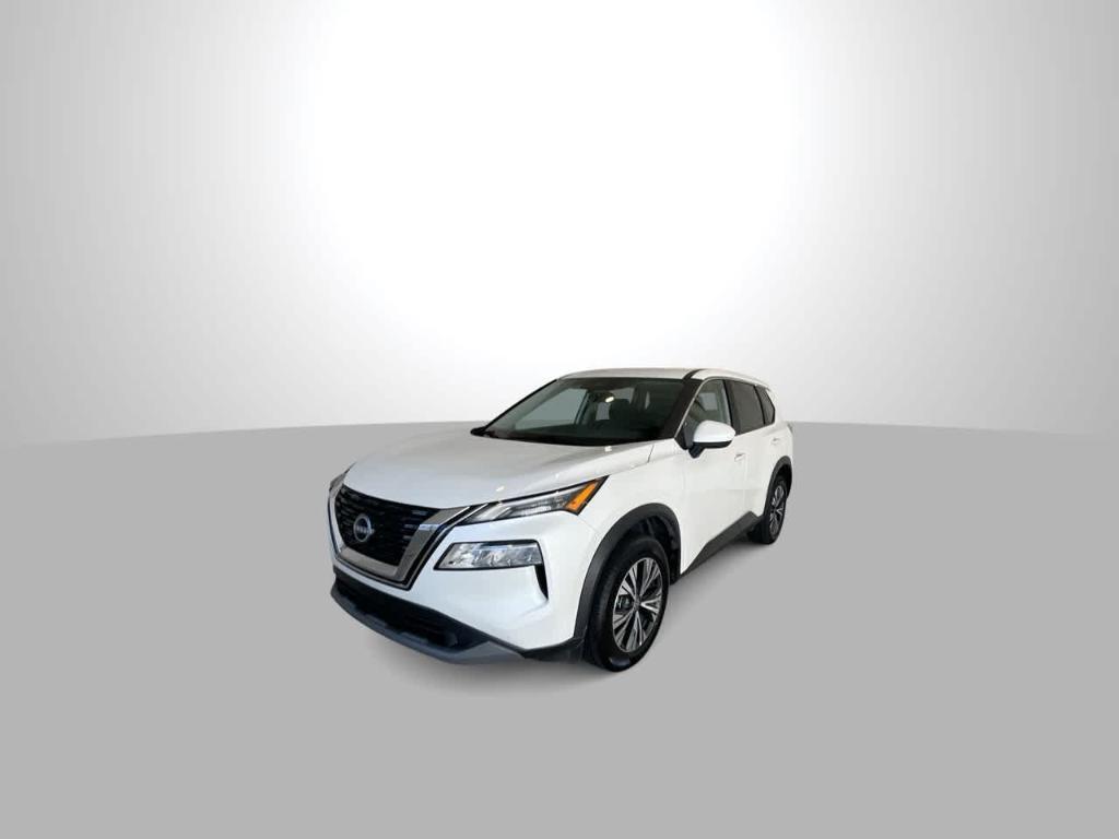 used 2023 Nissan Rogue car, priced at $19,462