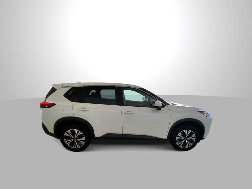 used 2023 Nissan Rogue car, priced at $19,462