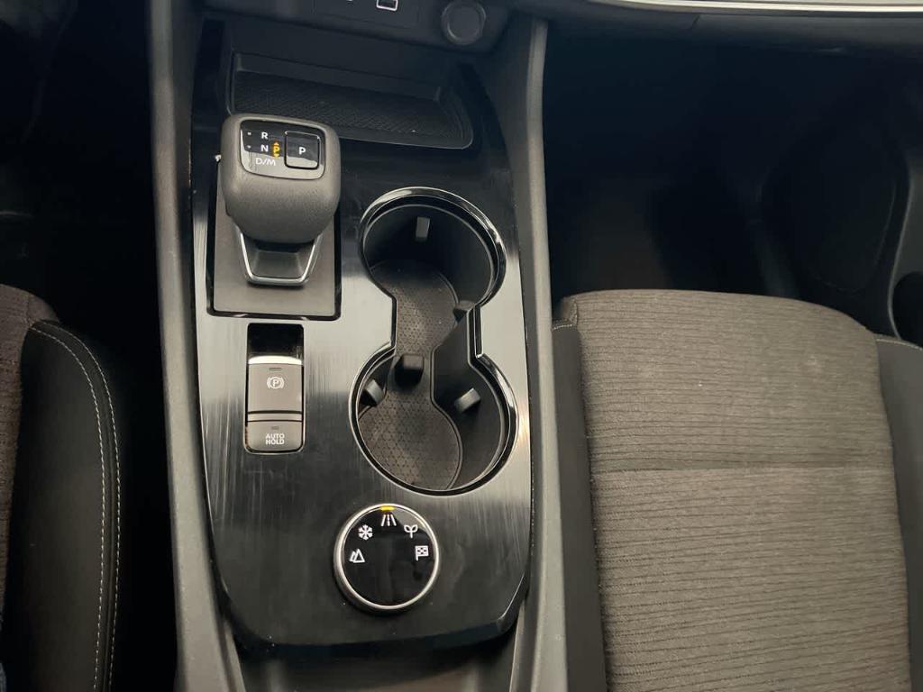 used 2023 Nissan Rogue car, priced at $19,462