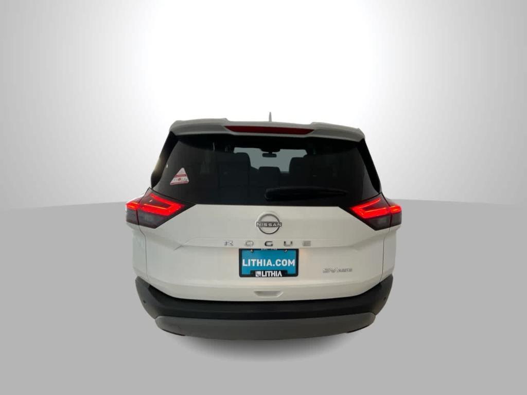 used 2023 Nissan Rogue car, priced at $19,462