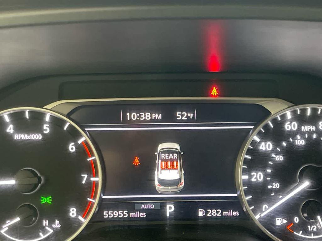 used 2023 Nissan Rogue car, priced at $19,462