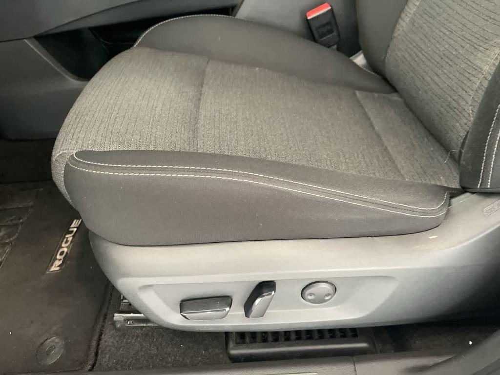 used 2023 Nissan Rogue car, priced at $19,462