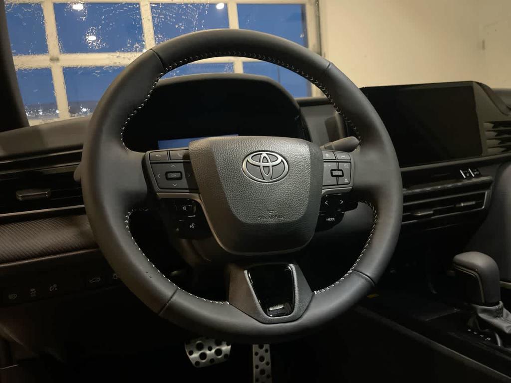 new 2026 Toyota Camry car, priced at $34,987