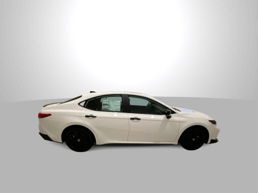 new 2026 Toyota Camry car, priced at $34,987