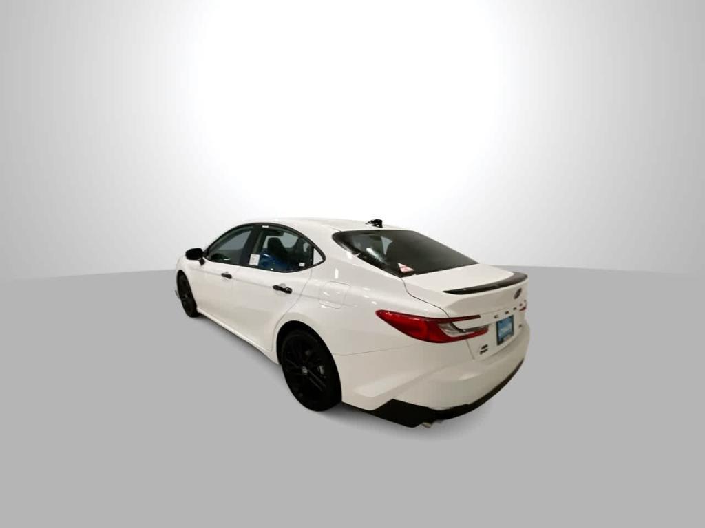 new 2026 Toyota Camry car, priced at $34,987