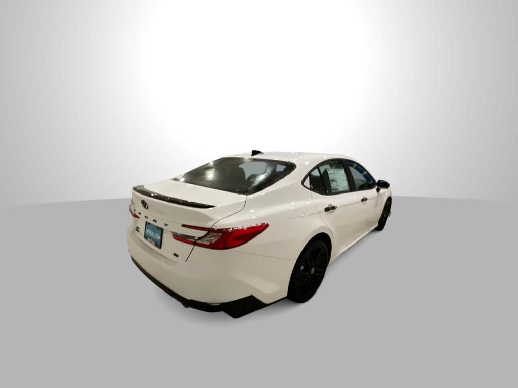 new 2026 Toyota Camry car, priced at $34,987