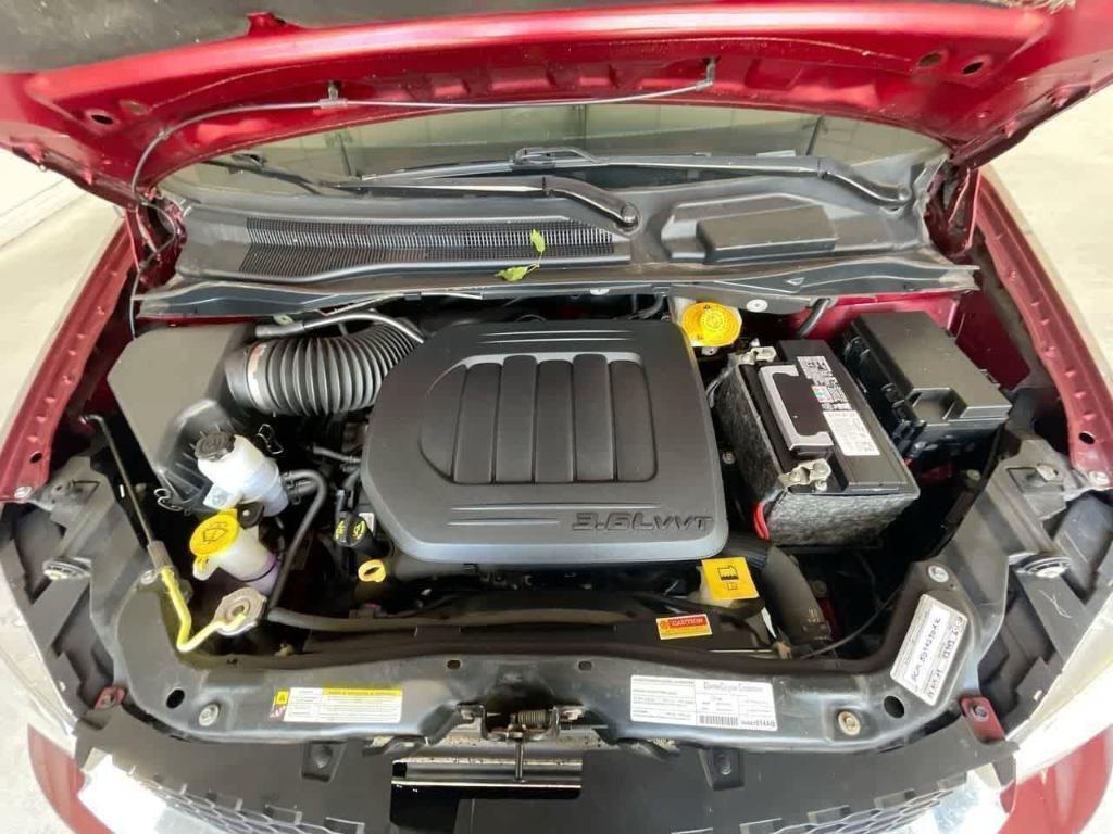 used 2019 Dodge Grand Caravan car, priced at $12,972