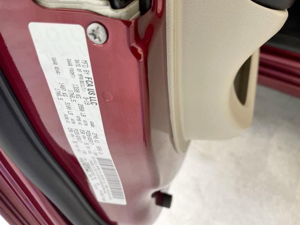 used 2019 Dodge Grand Caravan car, priced at $12,972