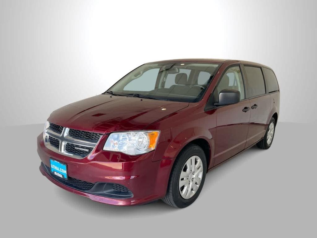 used 2019 Dodge Grand Caravan car, priced at $12,800