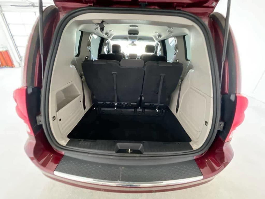 used 2019 Dodge Grand Caravan car, priced at $12,972