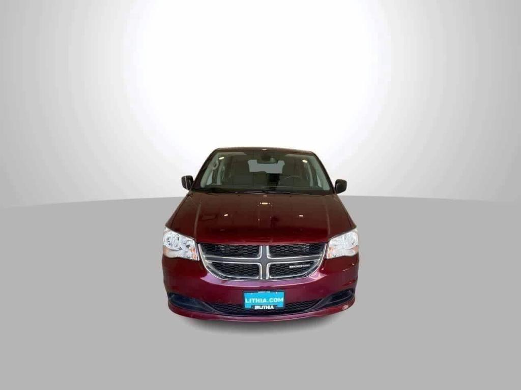 used 2019 Dodge Grand Caravan car, priced at $12,972