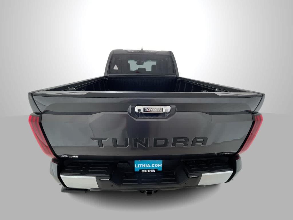 new 2025 Toyota Tundra Hybrid car, priced at $62,261