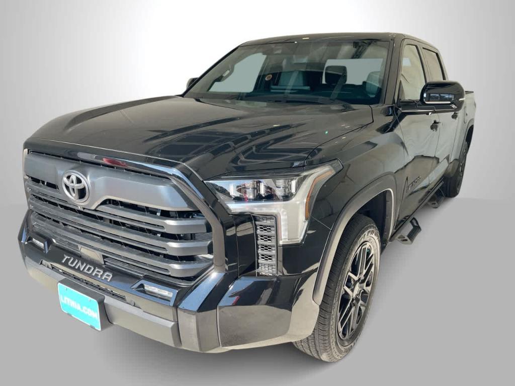 new 2025 Toyota Tundra car, priced at $59,624