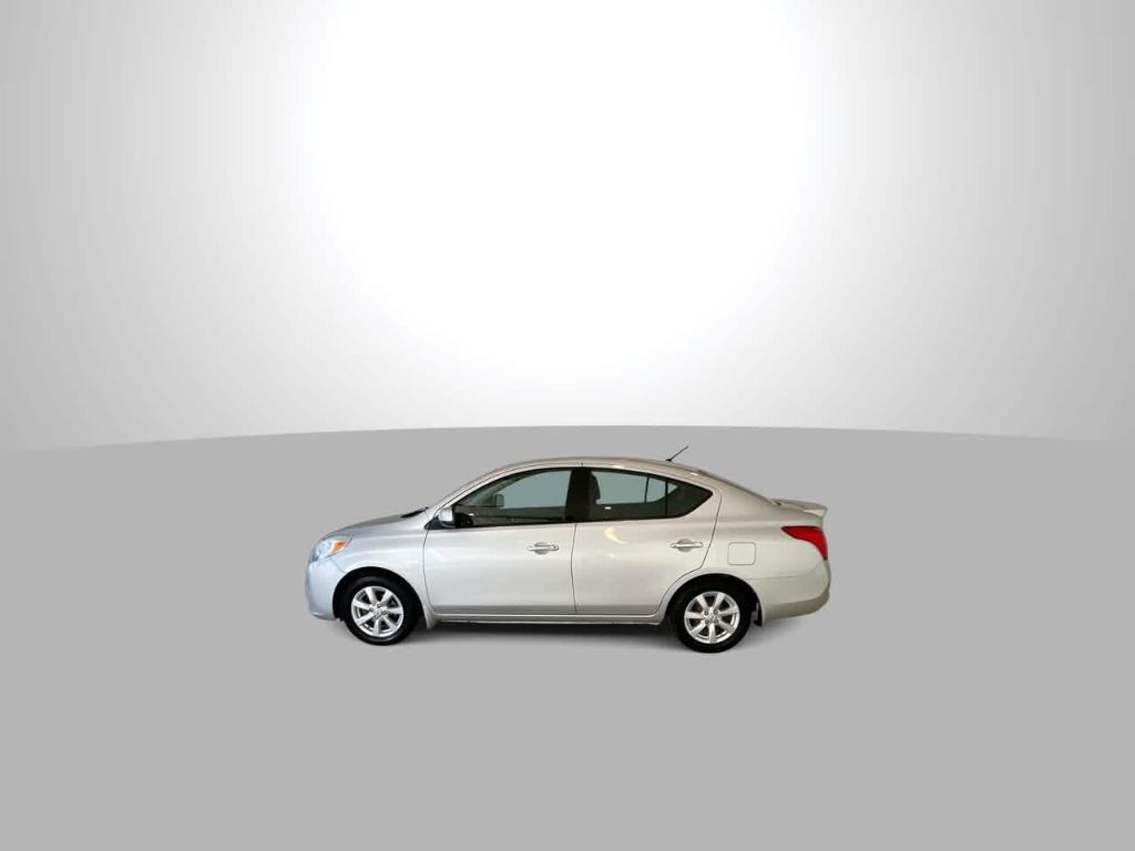 used 2014 Nissan Versa car, priced at $6,477