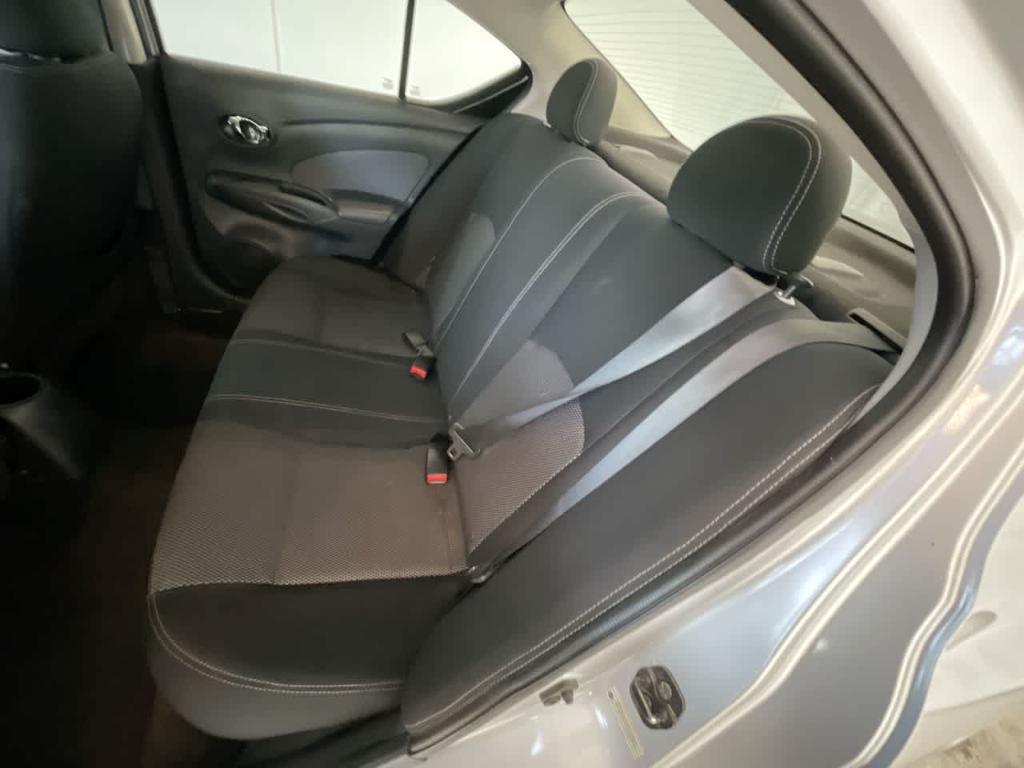 used 2014 Nissan Versa car, priced at $6,477